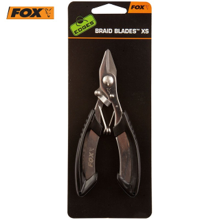 FOX nůžky EDGES™ Carp Braid Blade XS - Blades